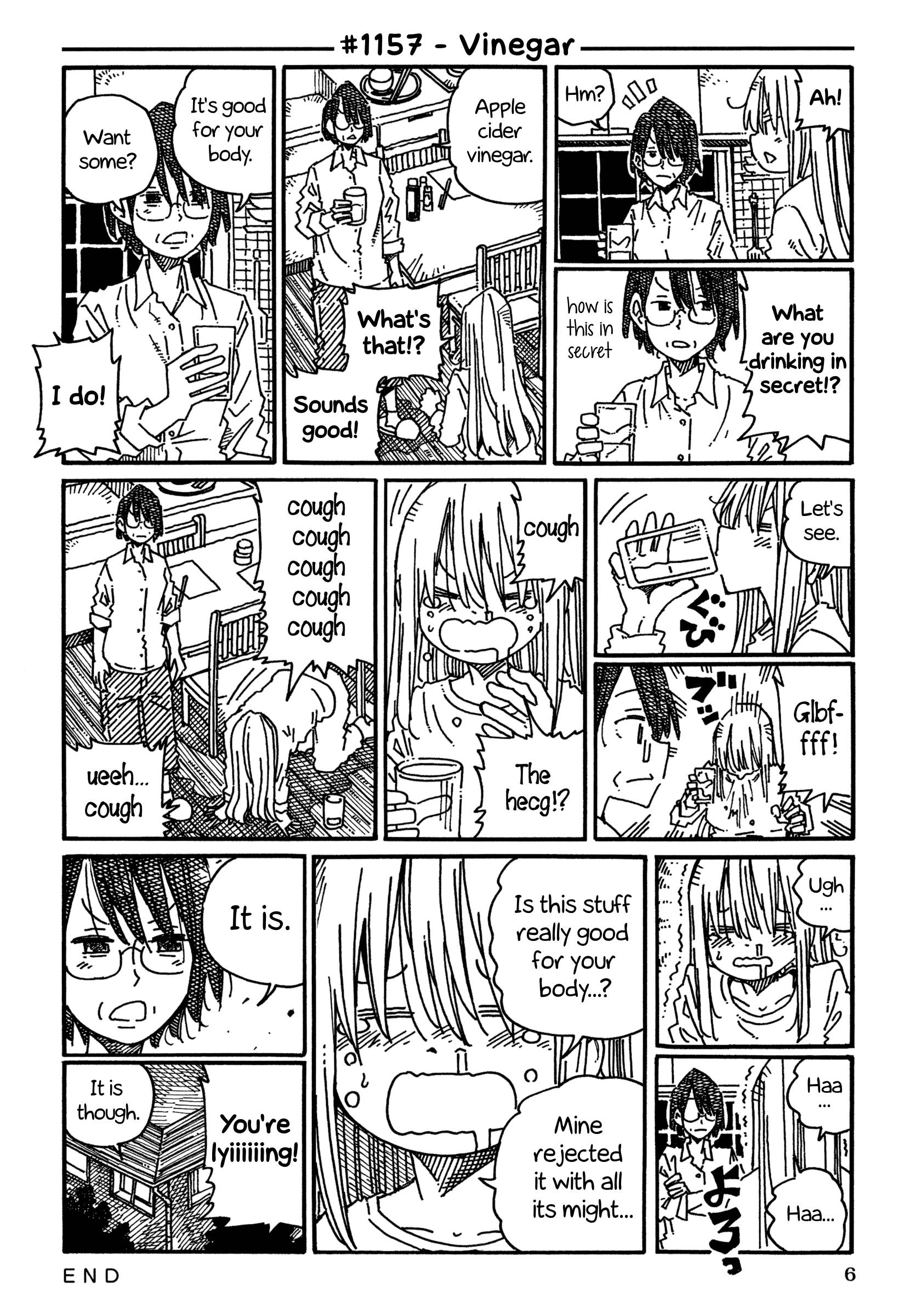 Hatarakanai Futari (The Jobless Siblings) Chapter 1157 1